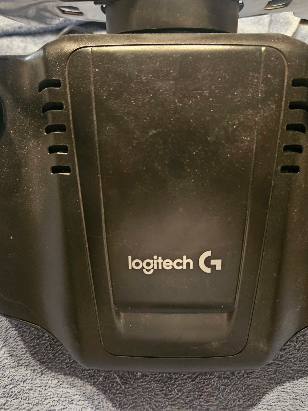 Logitech G Racing Wheel Controller - Black - Picture 8 of 12